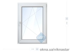 Вікно для Passive house